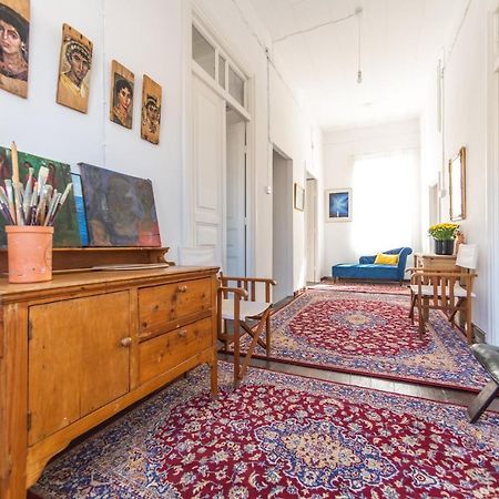 Town Apartment With Panoramic Seaview Paphos ภายนอก รูปภาพ